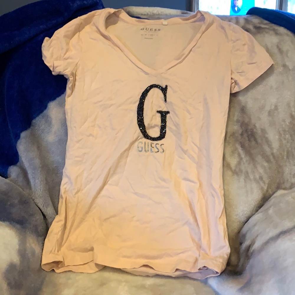 Guess shirt sleeve shirt